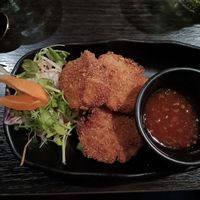 Sweet potato at Soul Vegan in Edinburgh