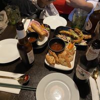   at Soul Vegan in Edinburgh