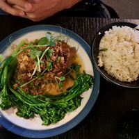  at Soul Vegan in Edinburgh