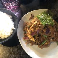 Rendang Lions Main Mushroom   at Soul Vegan in Edinburgh