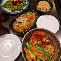  at Soul Vegan in Edinburgh