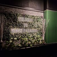  at Soul Vegan in Edinburgh