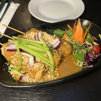   at Soul Vegan in Edinburgh