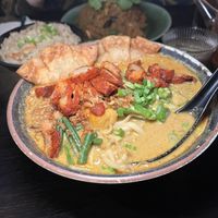   at Soul Vegan in Edinburgh