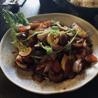 Spicy!   at Soul Vegan in Edinburgh