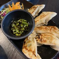   at Soul Vegan in Edinburgh