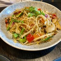   at Soul Vegan in Edinburgh