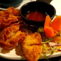  at Soul Vegan in Edinburgh