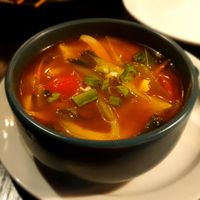  at Soul Vegan in Edinburgh