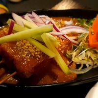  at Soul Vegan in Edinburgh