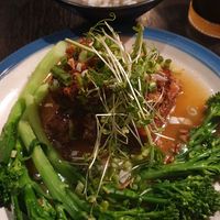  at Soul Vegan in Edinburgh