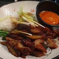  at Soul Vegan in Edinburgh