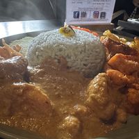   at Soul Vegan in Edinburgh