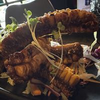   at Soul Vegan in Edinburgh