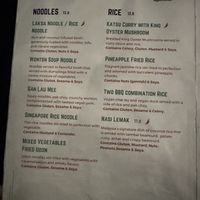   at Soul Vegan in Edinburgh