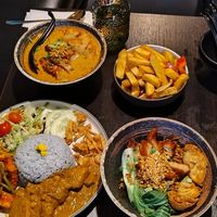  at Soul Vegan in Edinburgh