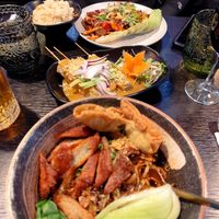  at Soul Vegan in Edinburgh