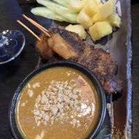   at Soul Vegan in Edinburgh