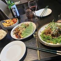   at Soul Vegan in Edinburgh