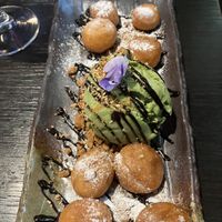   at Soul Vegan in Edinburgh