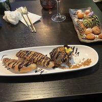   at Soul Vegan in Edinburgh