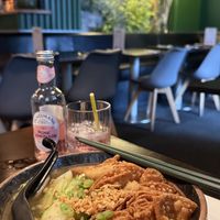   at Soul Vegan in Edinburgh