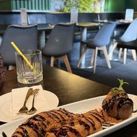   at Soul Vegan in Edinburgh