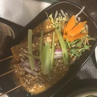   at Soul Vegan in Edinburgh