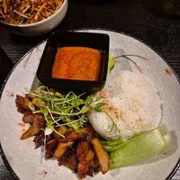  at Soul Vegan in Edinburgh