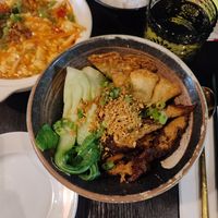  at Soul Vegan in Edinburgh