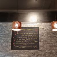  at Soul Vegan in Edinburgh