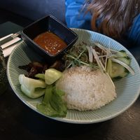  at Soul Vegan in Edinburgh