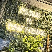   at Soul Vegan in Edinburgh