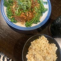   at Soul Vegan in Edinburgh