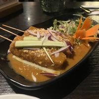   at Soul Vegan in Edinburgh