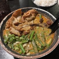   at Soul Vegan in Edinburgh