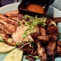   at Soul Vegan in Edinburgh