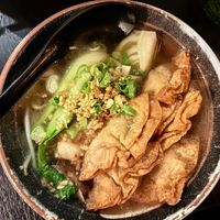   at Soul Vegan in Edinburgh