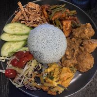   at Soul Vegan in Edinburgh