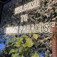   at Soul Vegan in Edinburgh