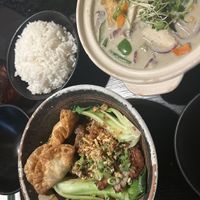   at Soul Vegan in Edinburgh