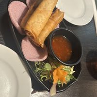   at Soul Vegan in Edinburgh