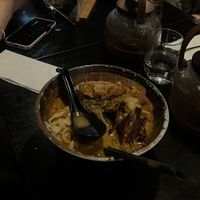 laksa   at Soul Vegan in Edinburgh