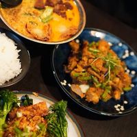   at Soul Vegan in Edinburgh