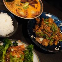   at Soul Vegan in Edinburgh