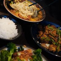   at Soul Vegan in Edinburgh