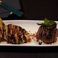   at Soul Vegan in Edinburgh