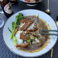   at Soul Vegan in Edinburgh