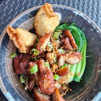  at Soul Vegan in Edinburgh