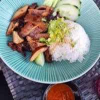  at Soul Vegan in Edinburgh